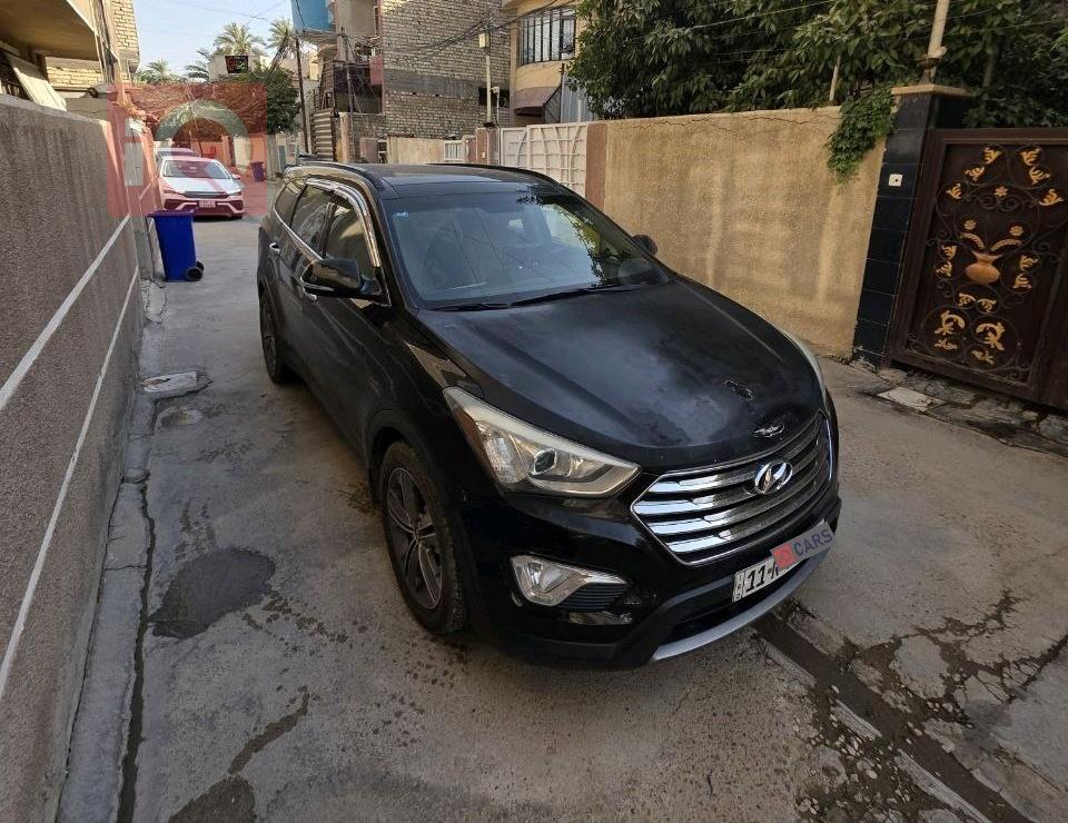 هيونداي سانتافي